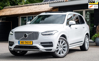 Volvo XC90 2.0 T8 Twin Engine AWD Inscription 1ste eig I Panoramadak I Memory I Stoelkoeling I Stoelverwarming I Dealerauto