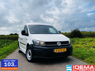 Volkswagen Caddy Bestel 2.0 TDI L1H1 BMT Economy Business