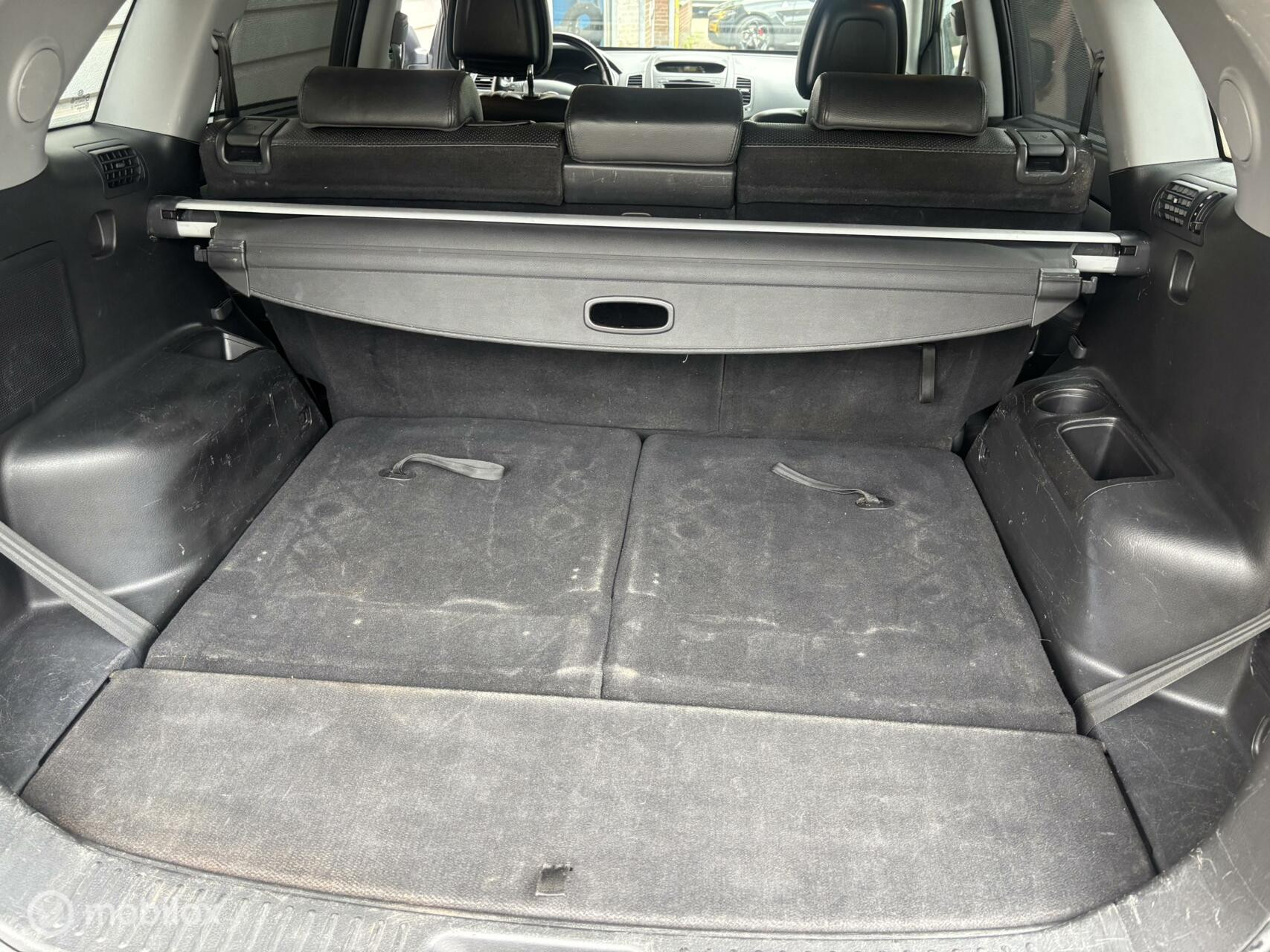 Hoofdafbeelding Kia Sorento