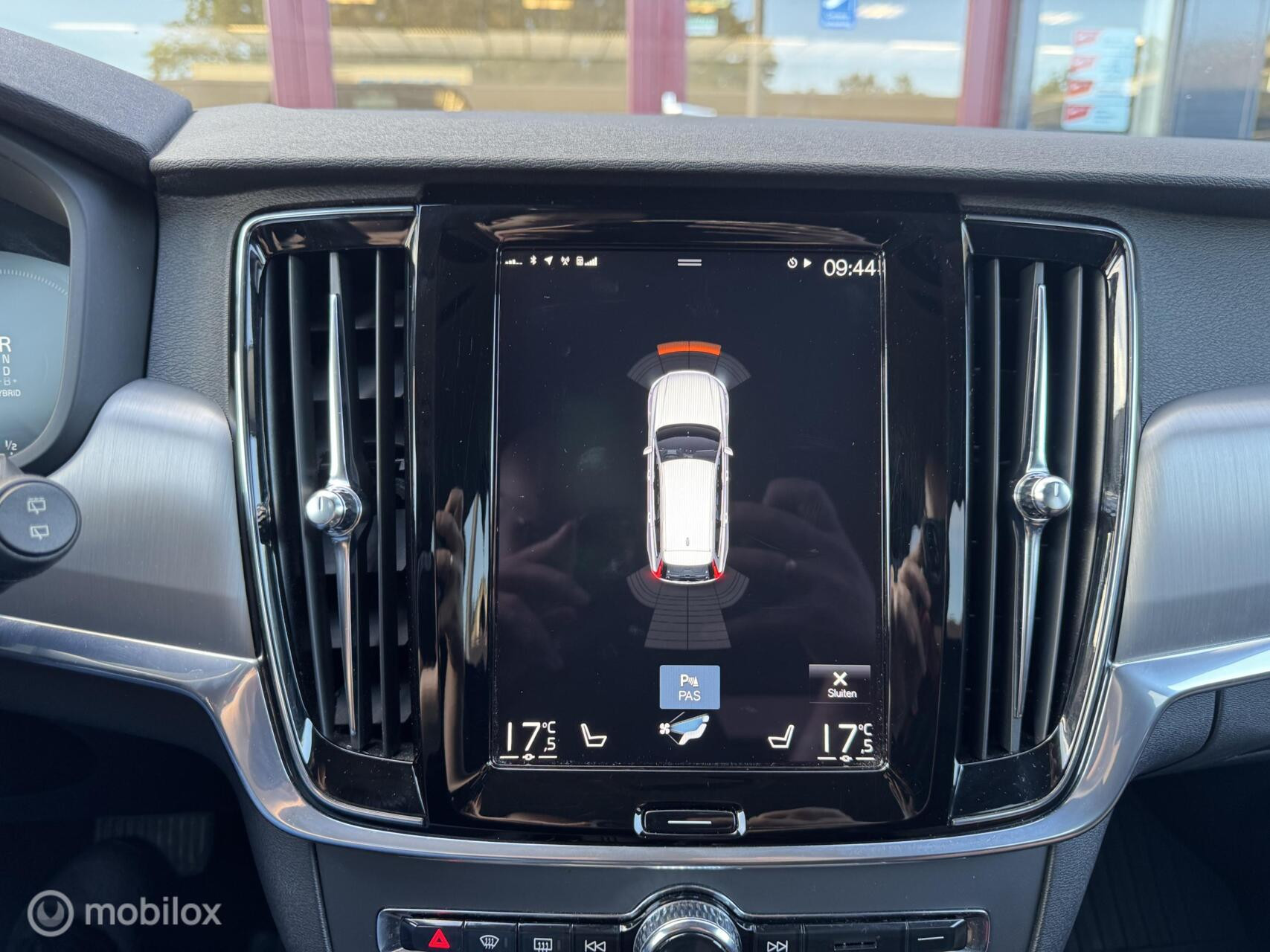 Hoofdafbeelding Volvo V90