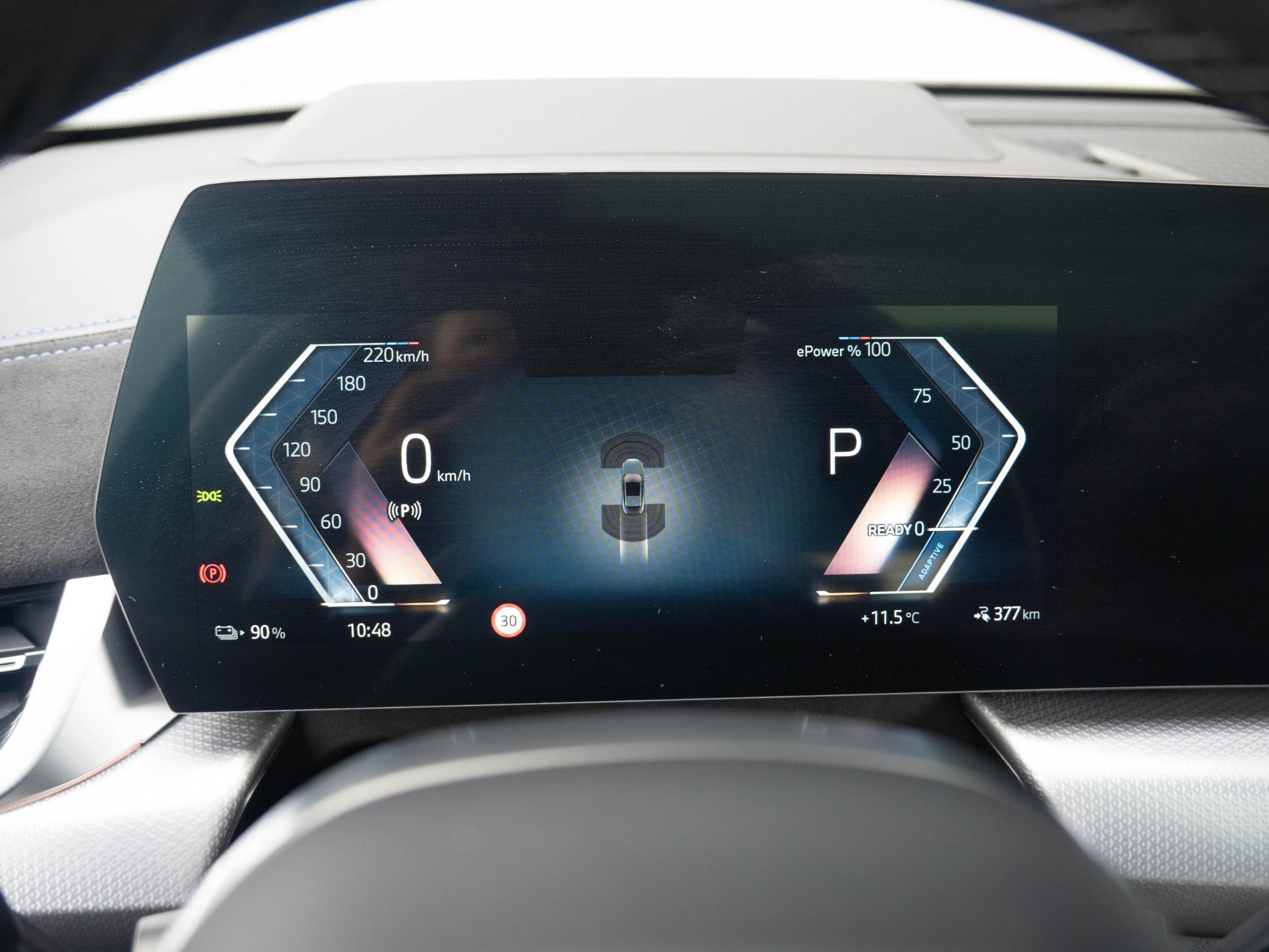 Hoofdafbeelding BMW iX2