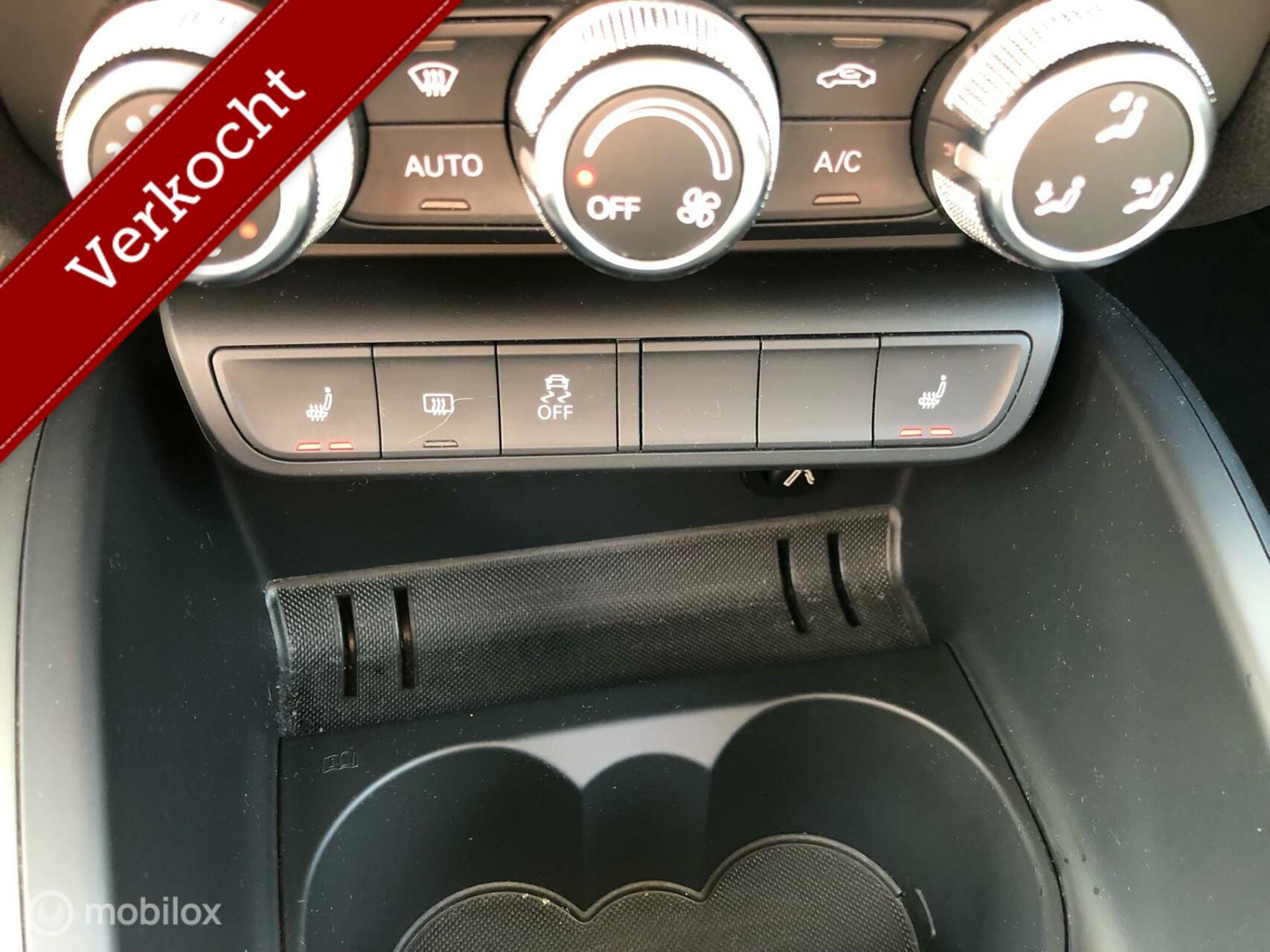 Hoofdafbeelding Audi A1