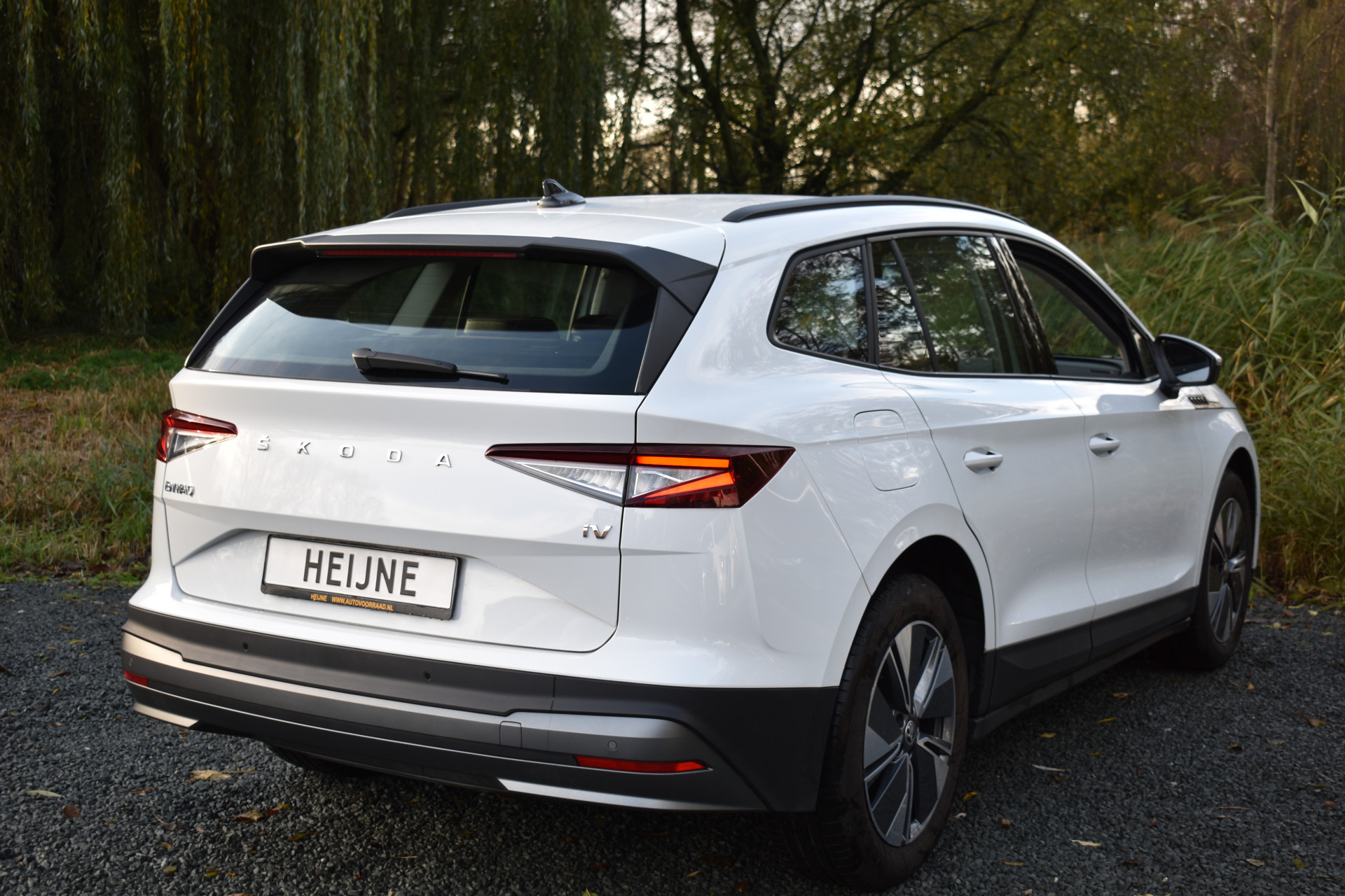 Hoofdafbeelding Škoda Enyaq iV