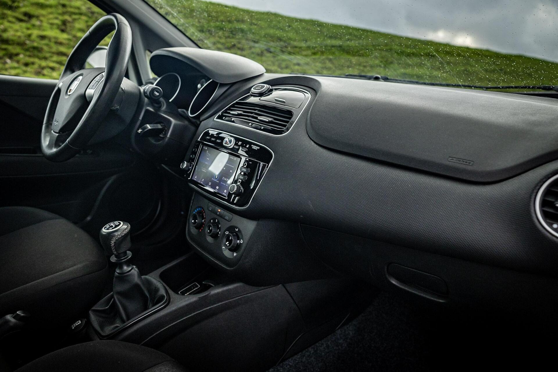 Hoofdafbeelding Fiat Punto