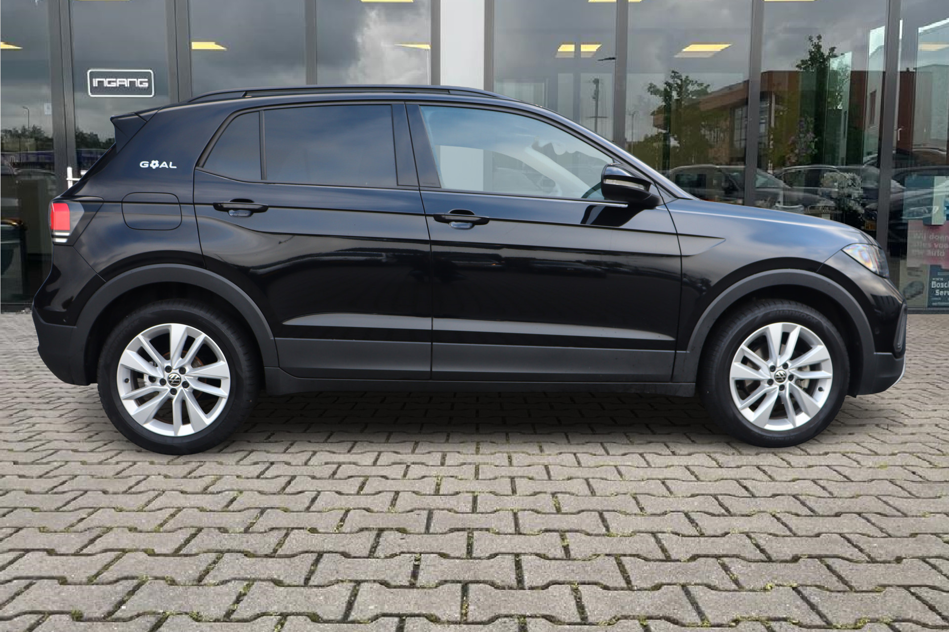 Hoofdafbeelding Volkswagen T-Cross