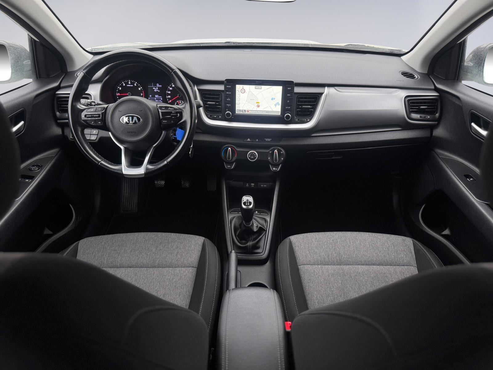 Hoofdafbeelding Kia Stonic