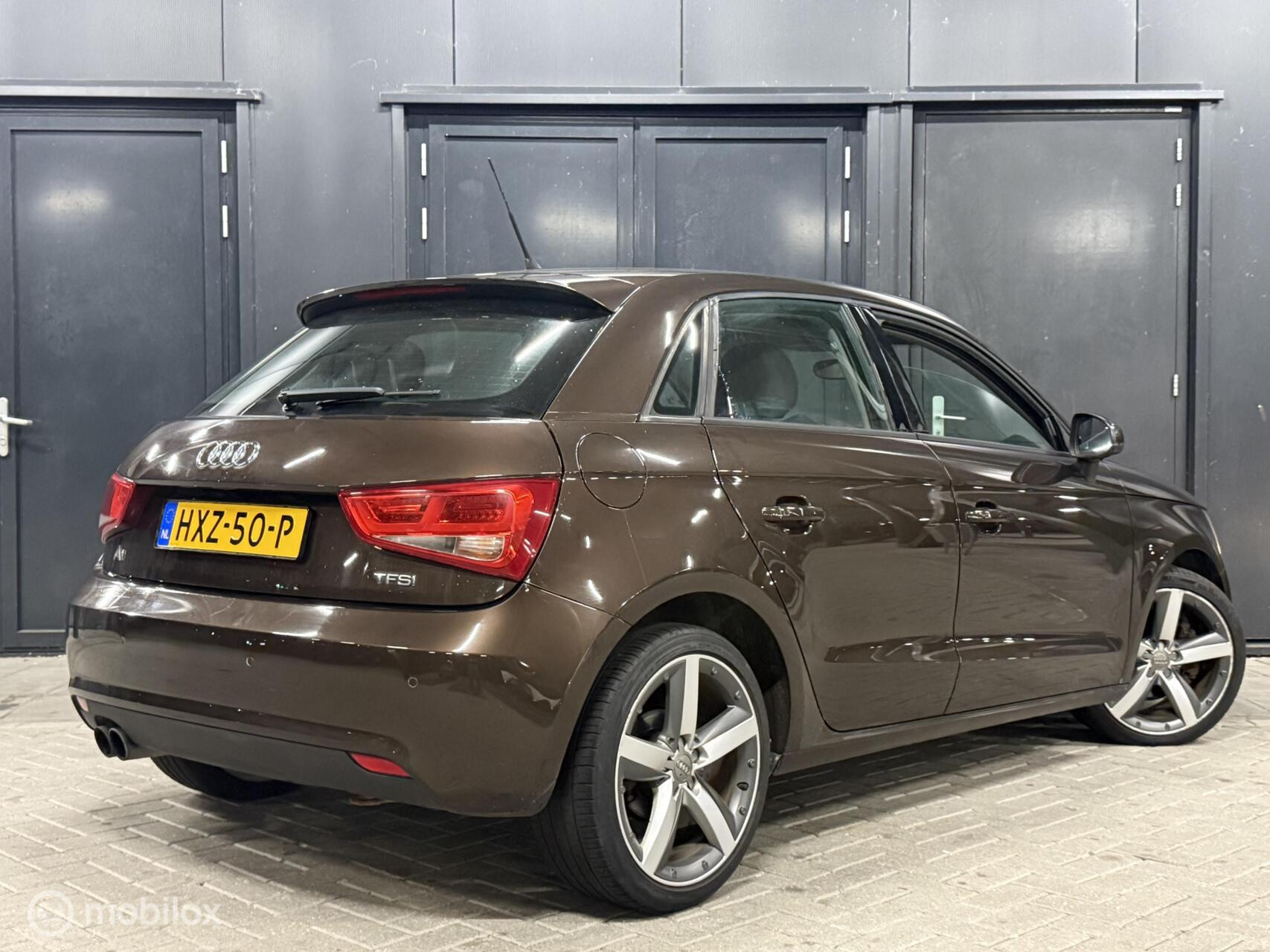 Hoofdafbeelding Audi A1 Sportback