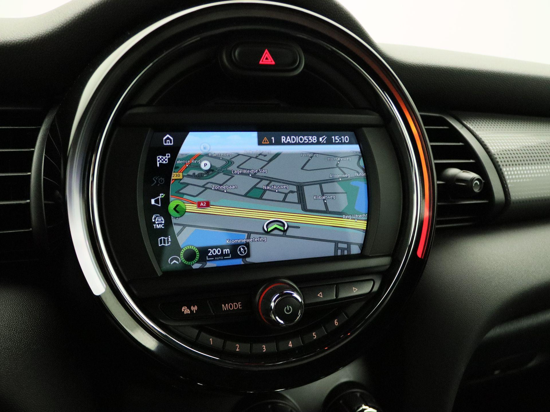 Hoofdafbeelding MINI Cooper Cabrio