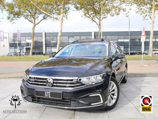 Volkswagen Passat Variant GTE 1.4 TSI PHEV 218PK | Panodak | Virtual | Achteruitrijcamera | Elektrische kofferklep | Getint Glas | Carplay/Android |