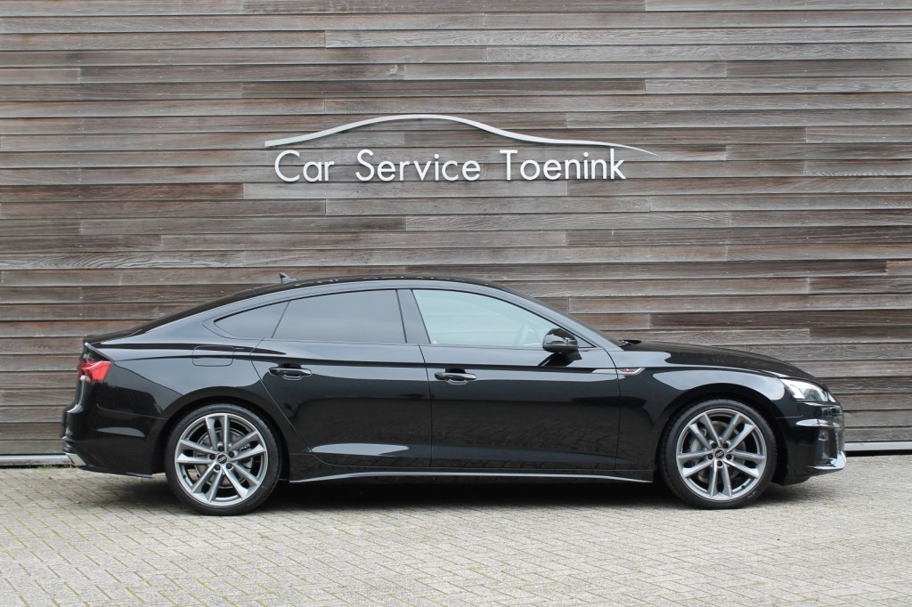 Hoofdafbeelding Audi A5