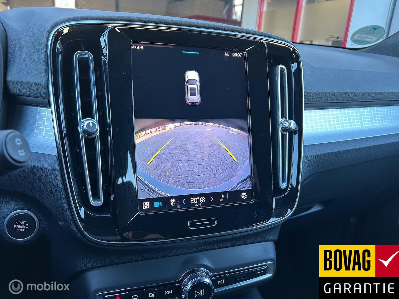 Hoofdafbeelding Volvo XC40