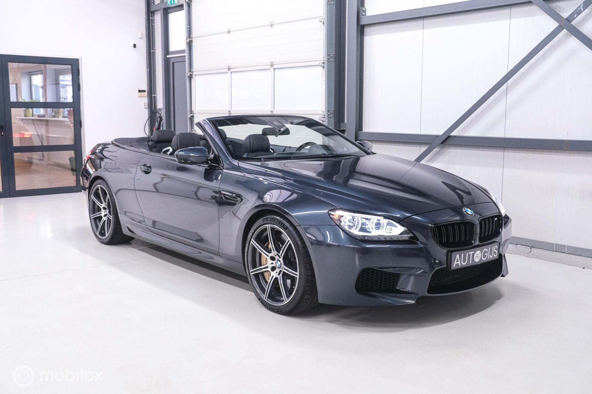 Hoofdafbeelding BMW M6