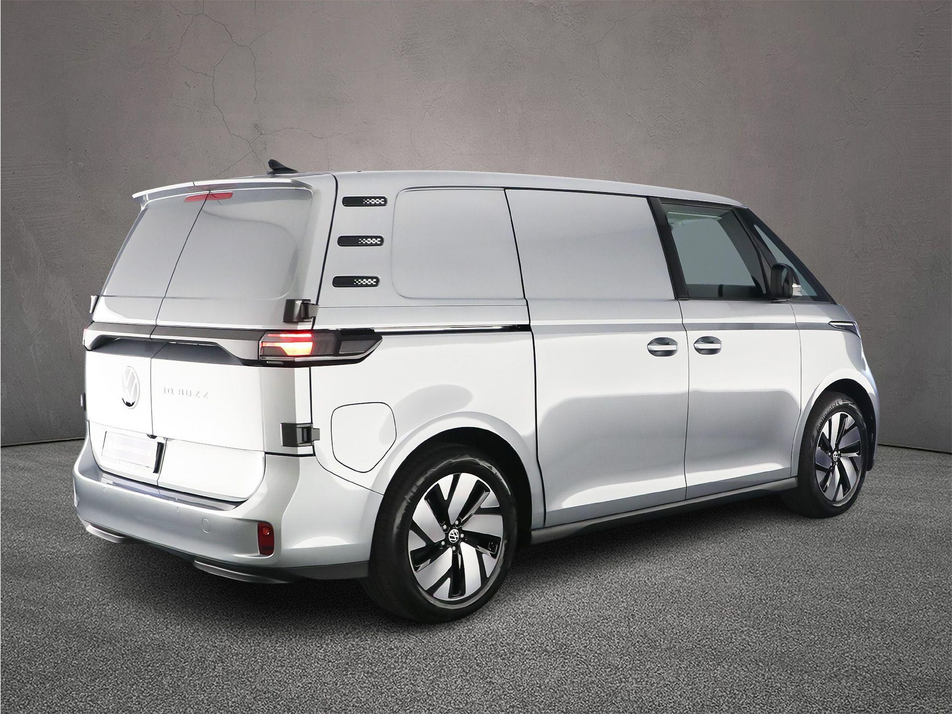 Hoofdafbeelding Volkswagen ID. Buzz Cargo