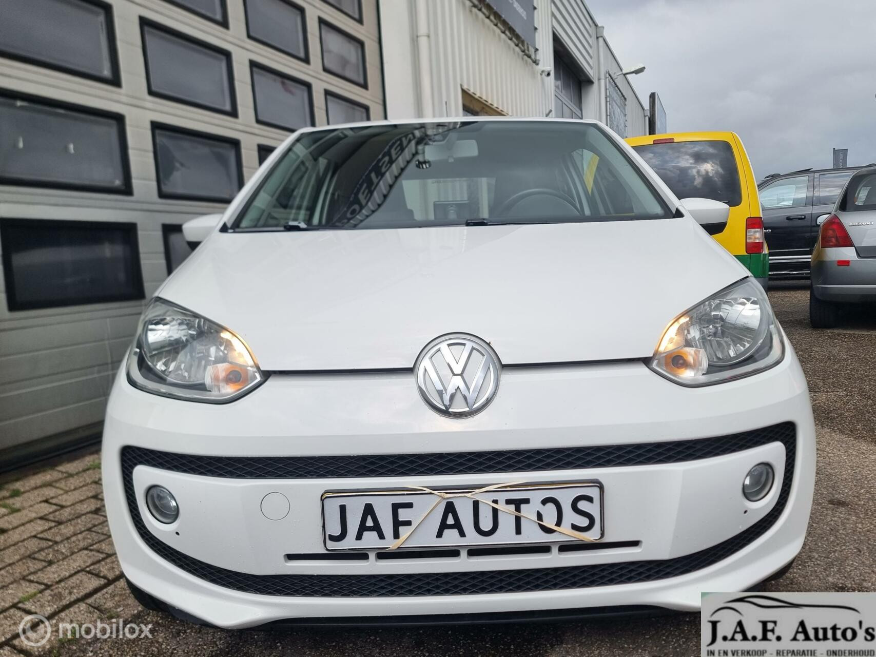 Hoofdafbeelding Volkswagen up!