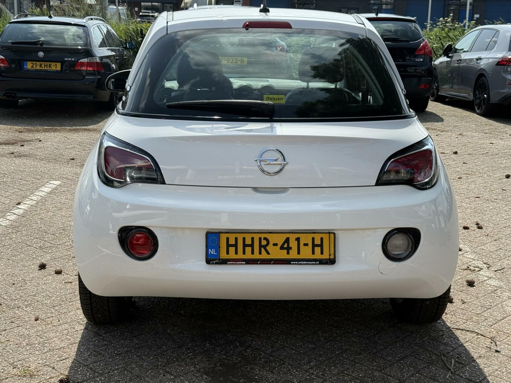 Hoofdafbeelding Opel ADAM