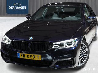 BMW 530E M SPORT / HEADUP / HARMANKARDON / LEDER / TREKHAAK / 19"