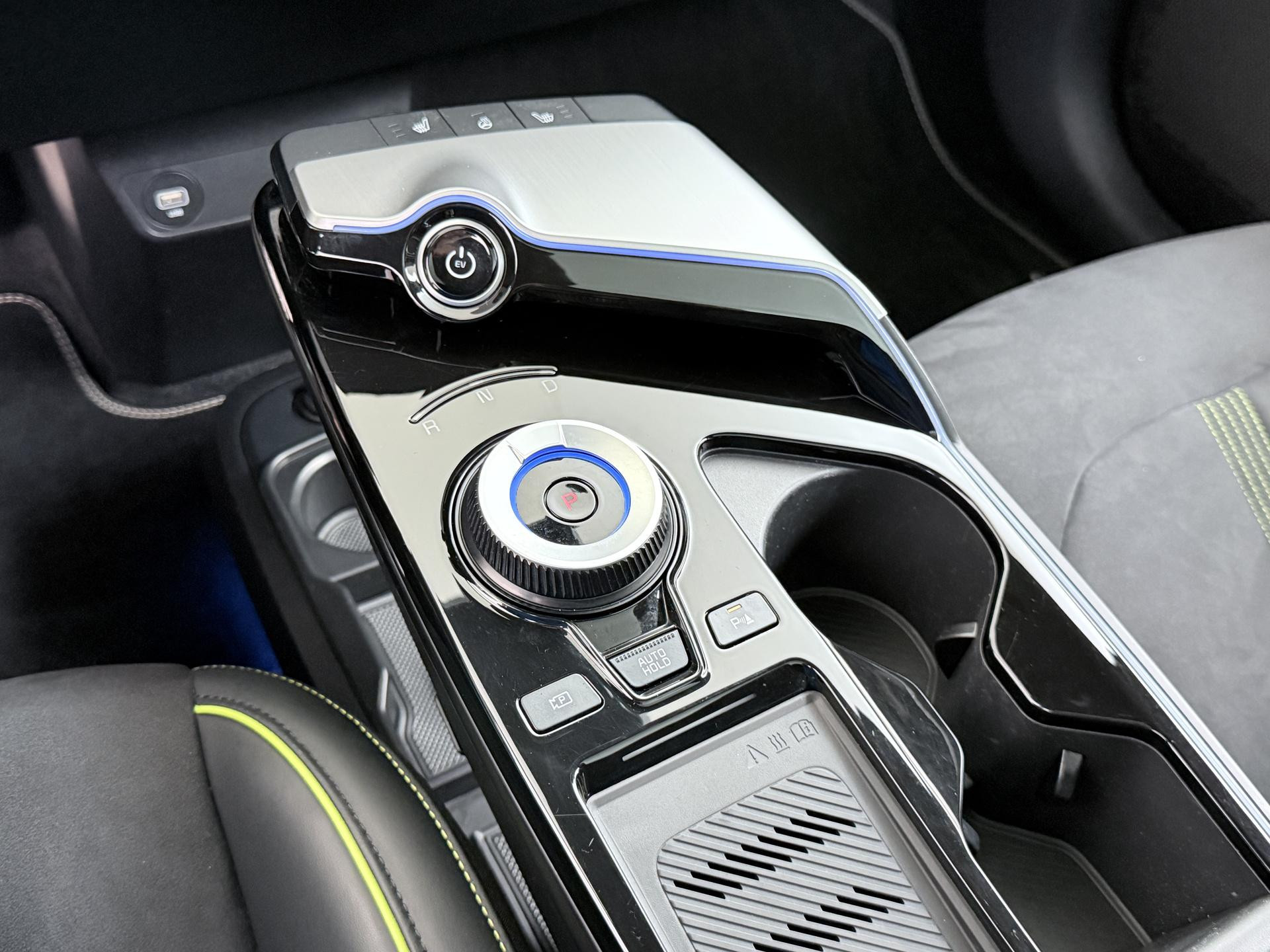 Hoofdafbeelding Kia EV6