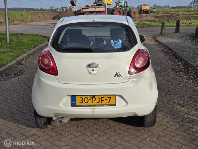 Hoofdafbeelding Ford Ka