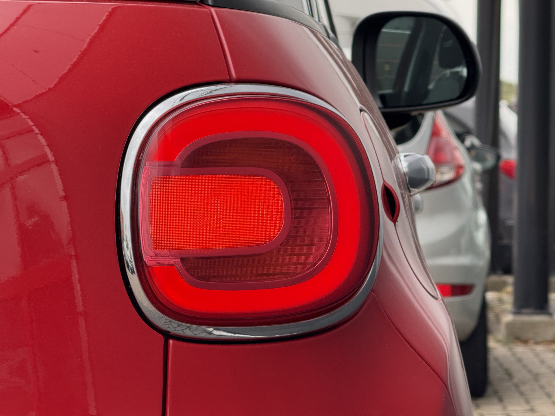 Hoofdafbeelding Fiat 500L