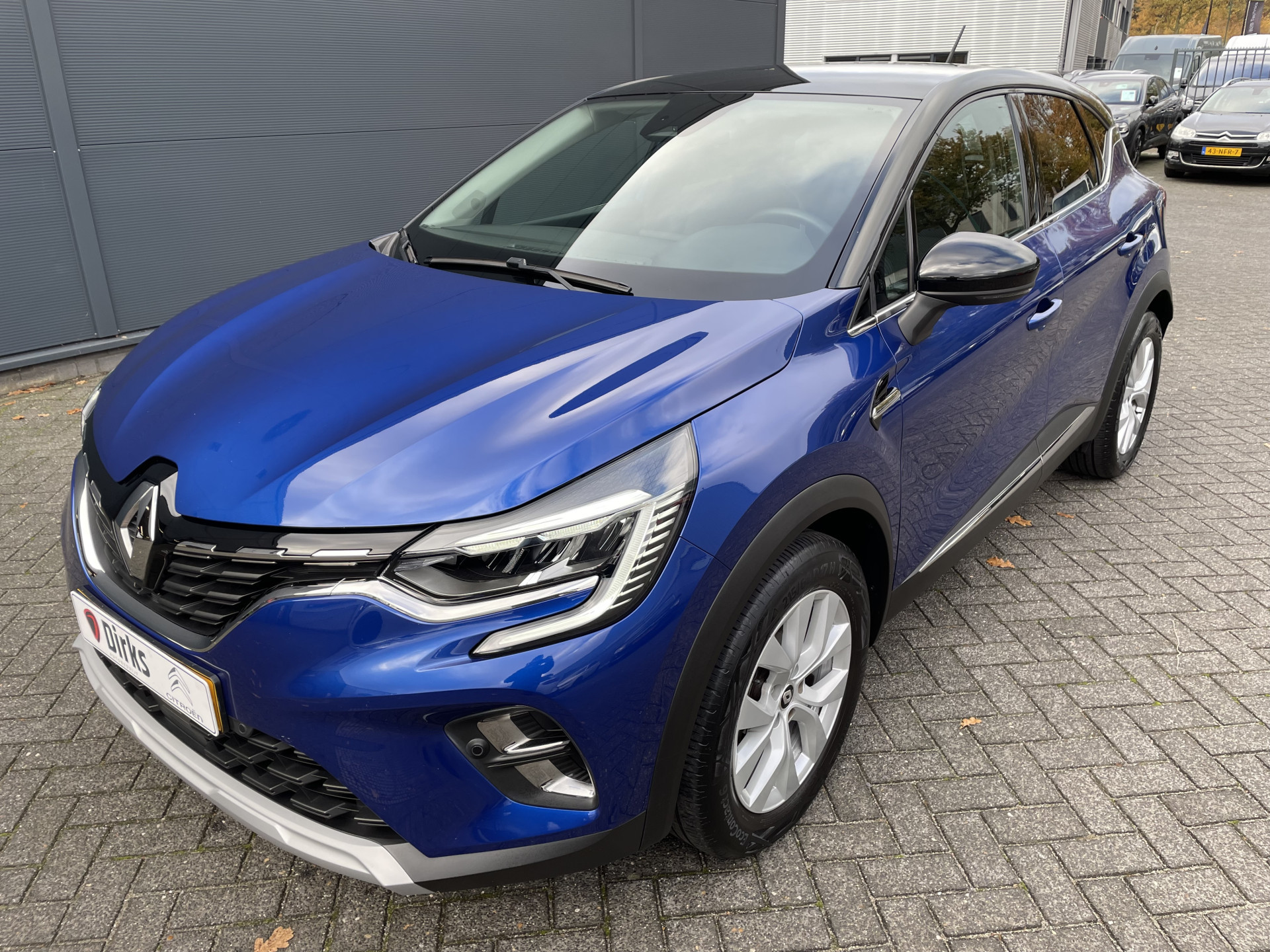 Hoofdafbeelding Renault Captur
