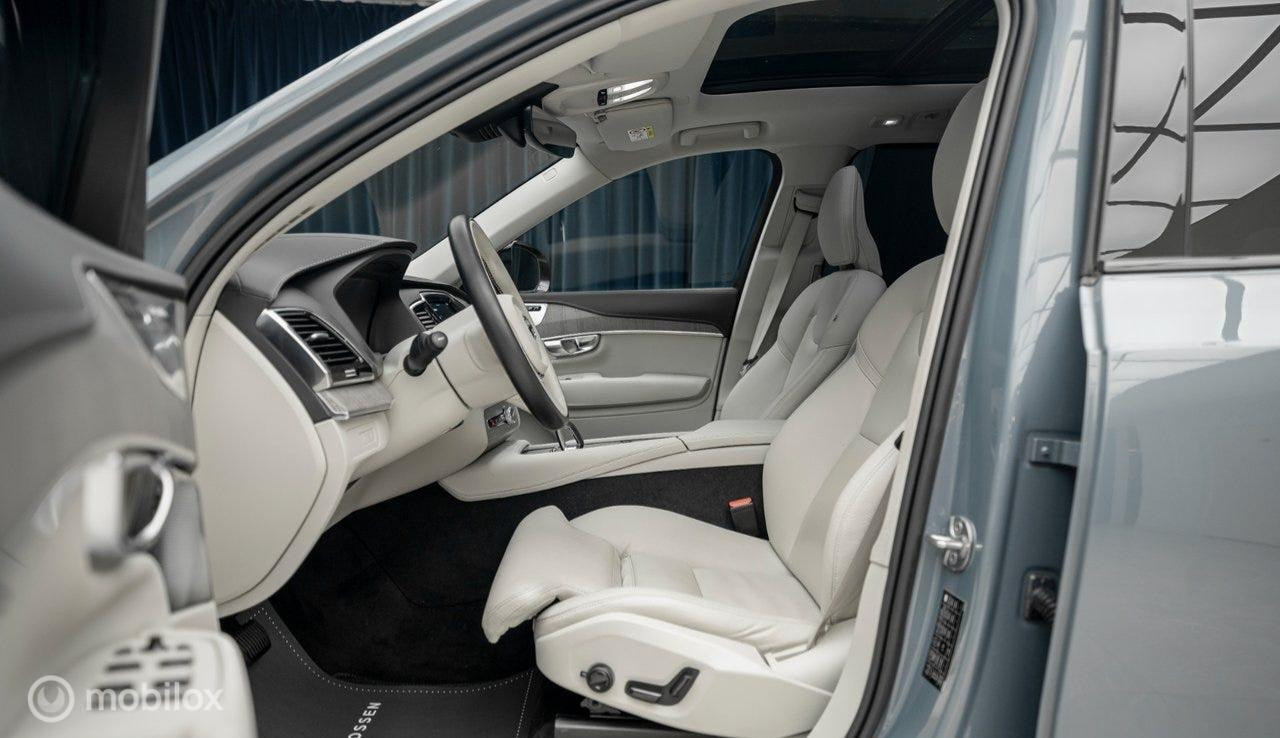 Hoofdafbeelding Volvo XC90