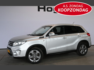 Suzuki Vitara 1.6 Exclusive Clima Navigatie Trekhaak Goed Onderhouden! Inruil Mogelijk!