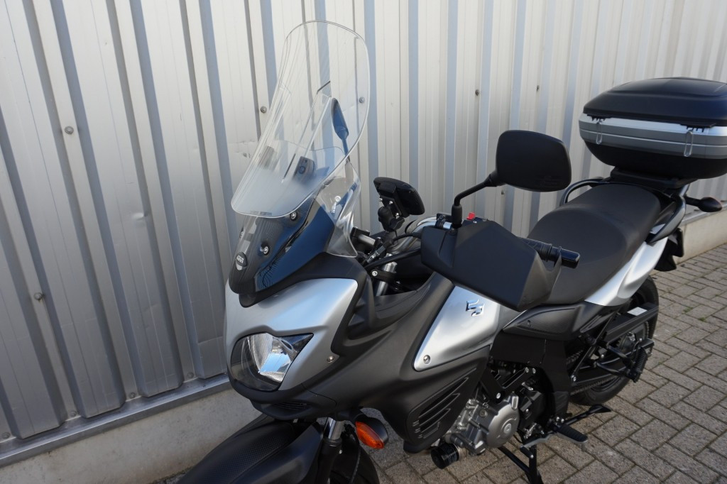 Hoofdafbeelding Suzuki V-Strom