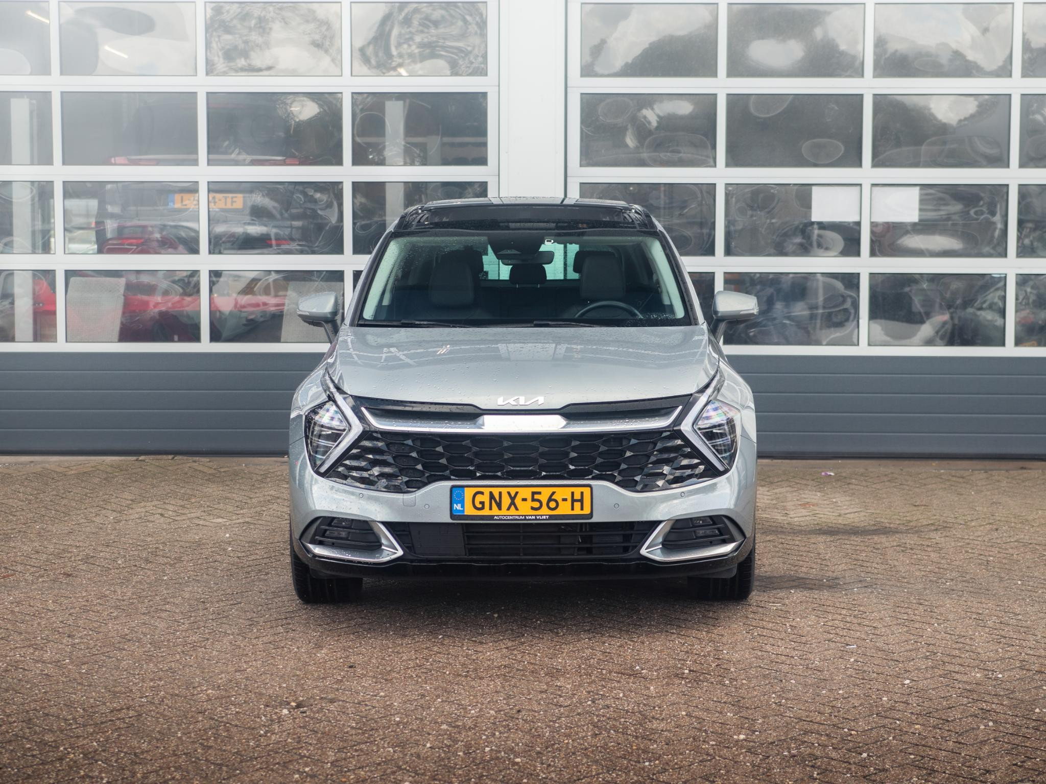 Hoofdafbeelding Kia Sportage