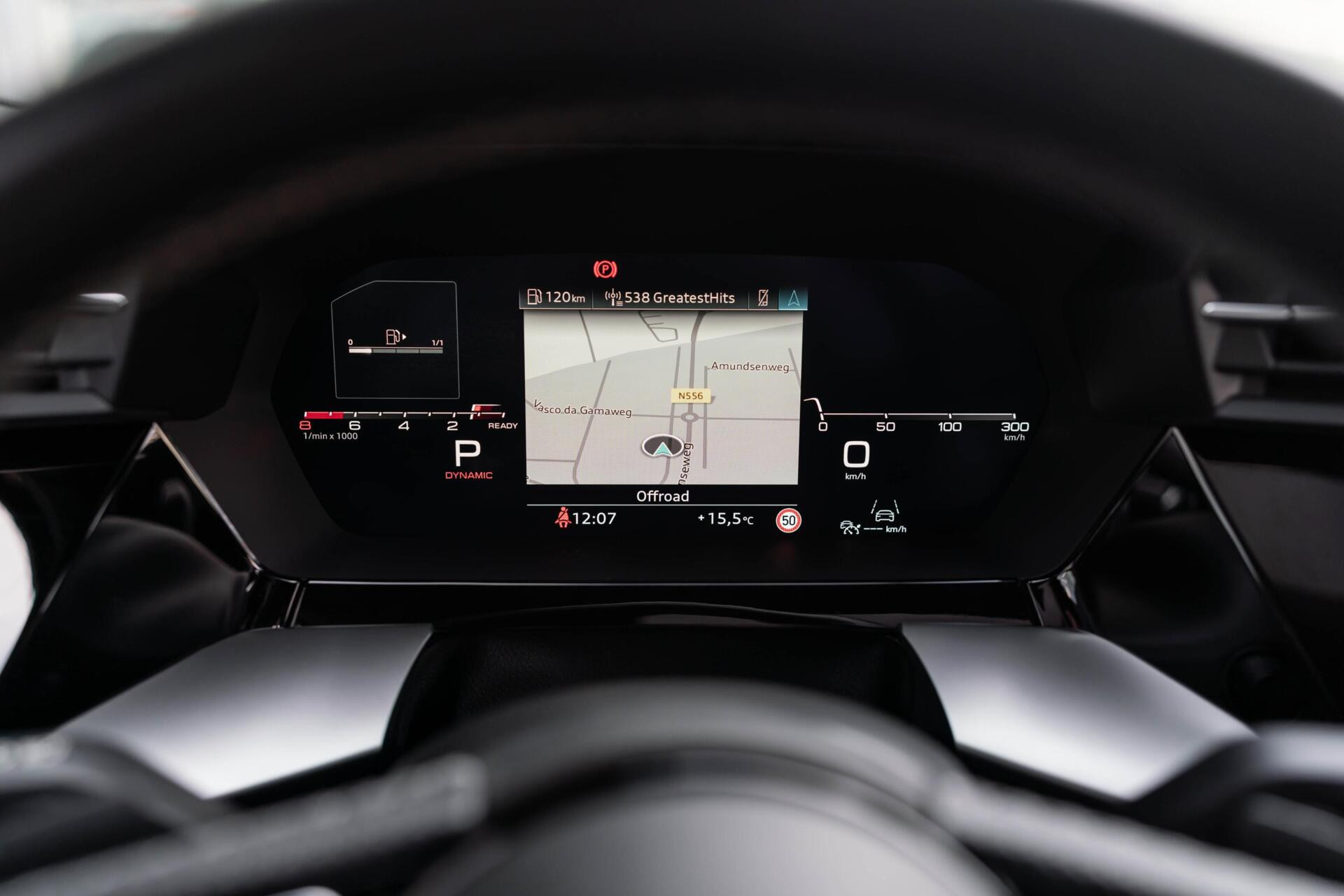 Hoofdafbeelding Audi S3