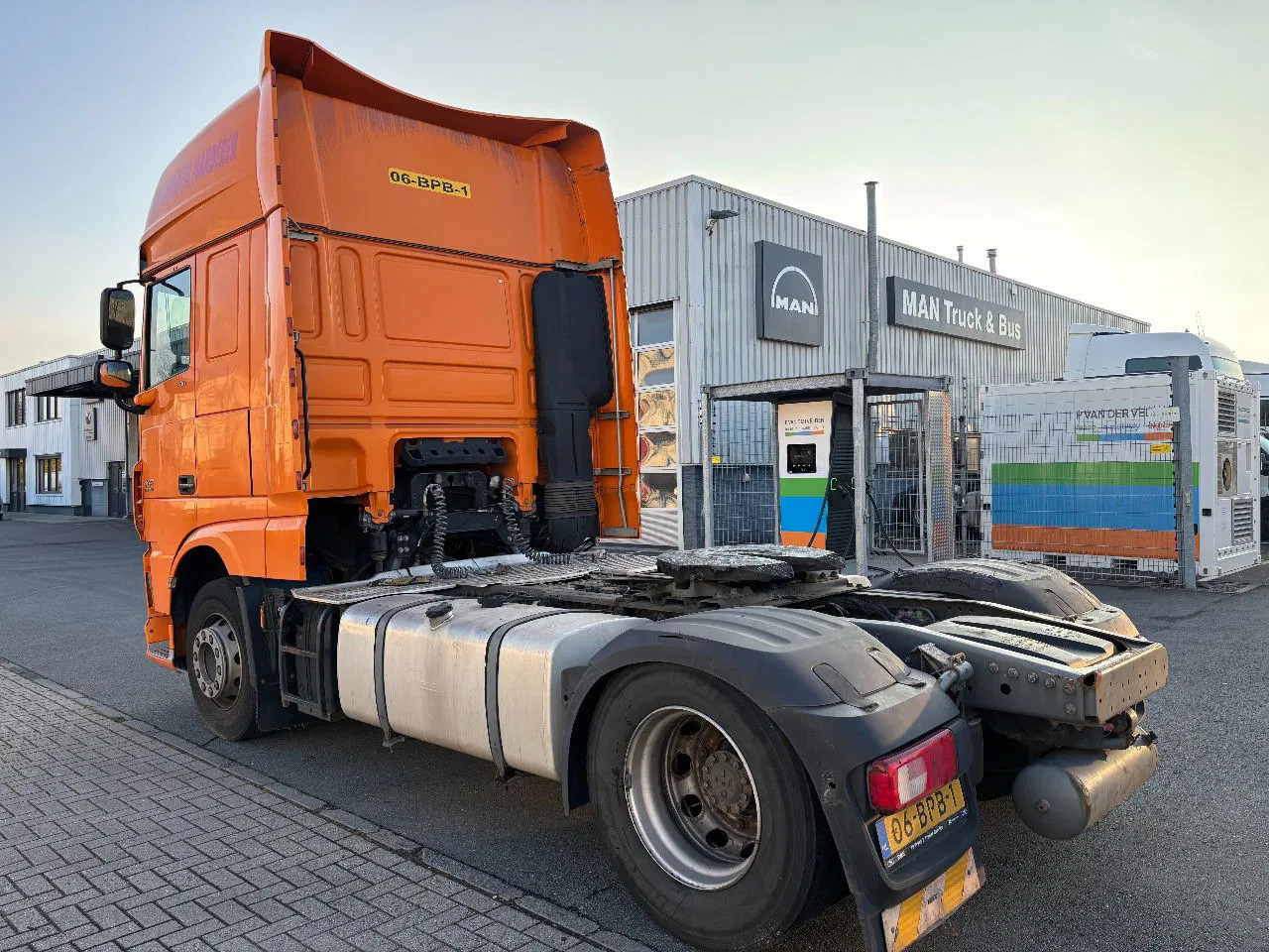 Hoofdafbeelding DAF XF 440