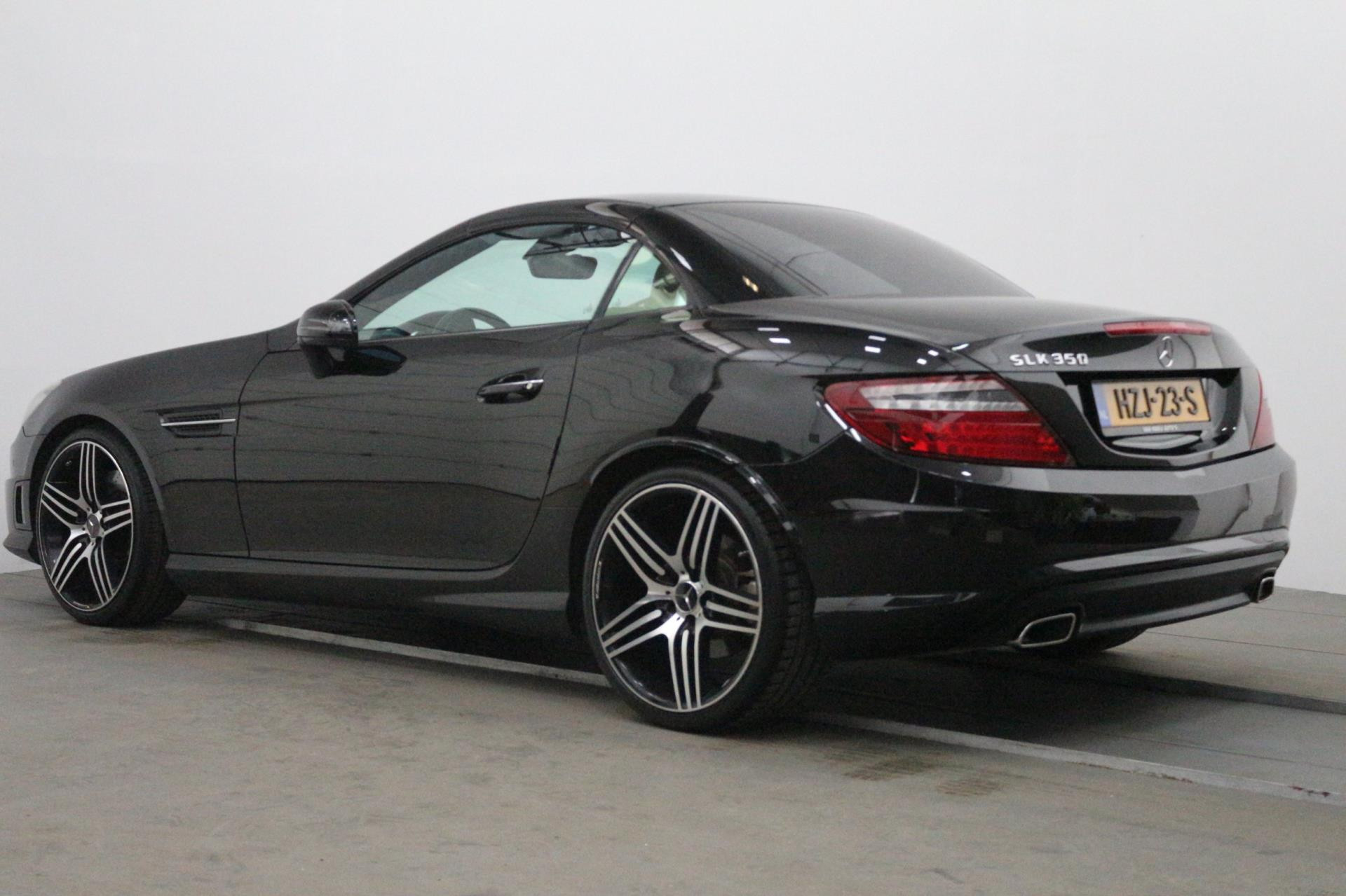 Hoofdafbeelding Mercedes-Benz SLK