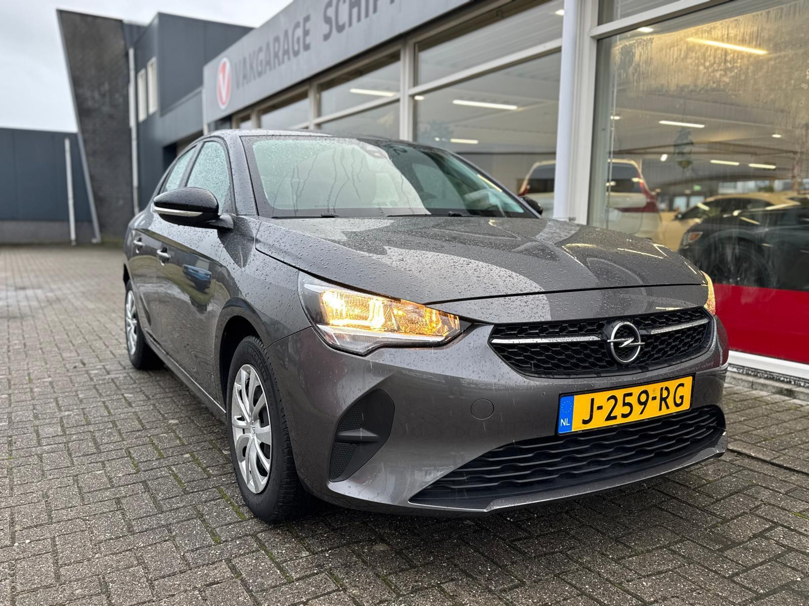 Hoofdafbeelding Opel Corsa