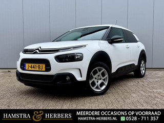 Citroen C4 Cactus 1.2 PureTech Shine Plus wit