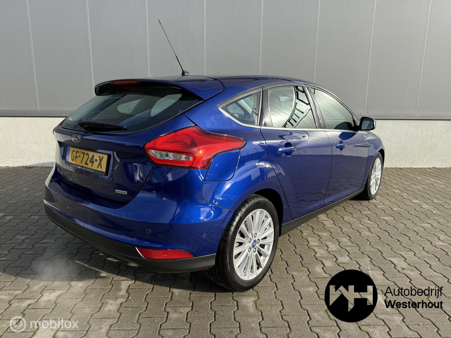 Hoofdafbeelding Ford Focus
