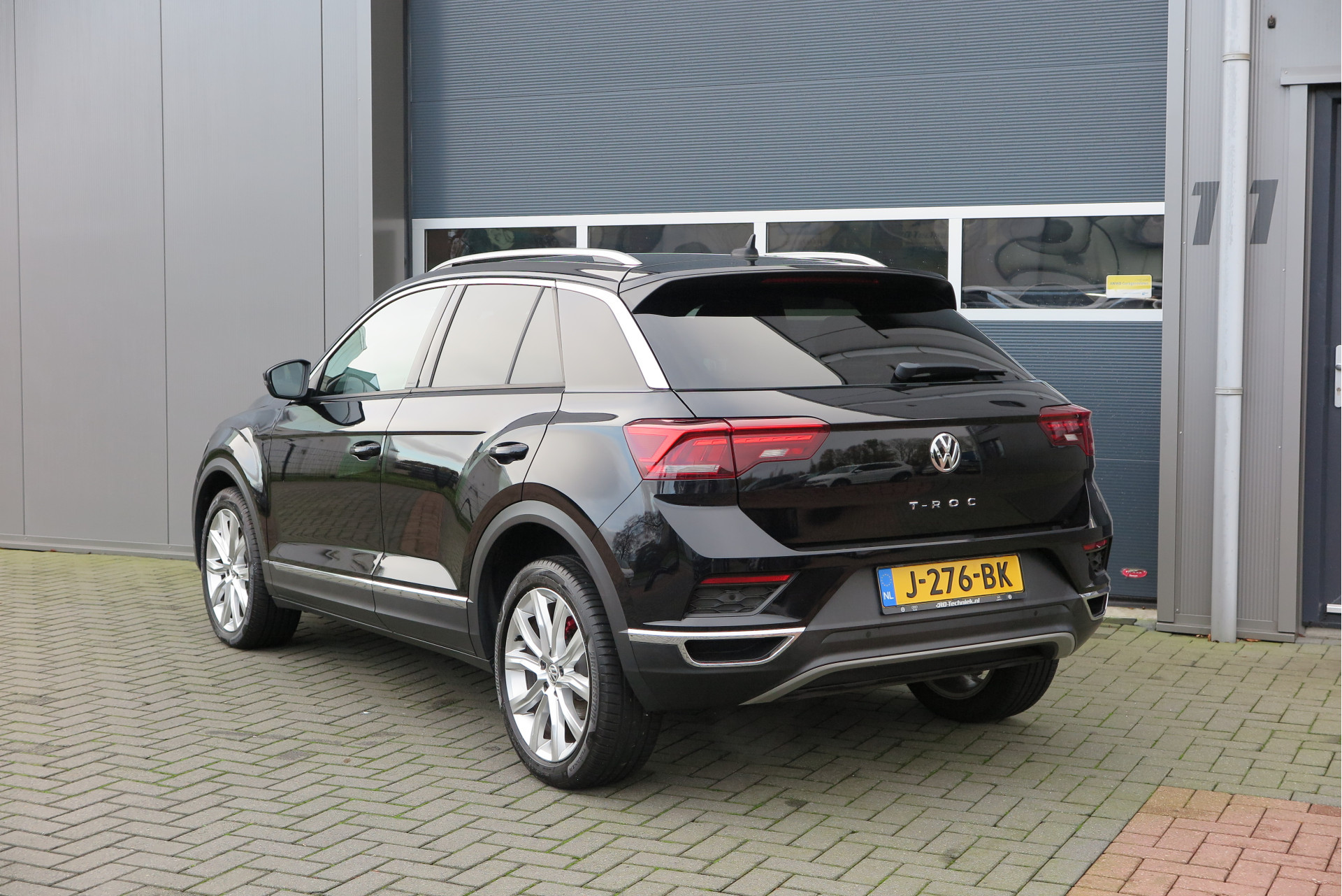 Hoofdafbeelding Volkswagen T-Roc