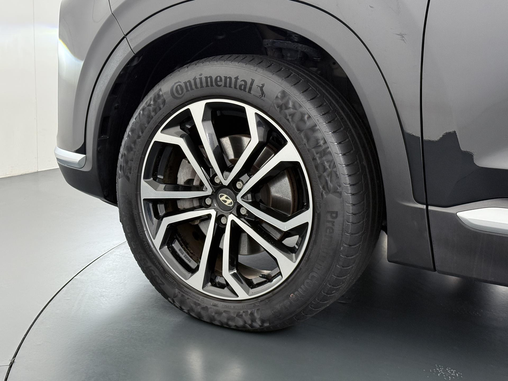 Hoofdafbeelding Hyundai Santa Fe