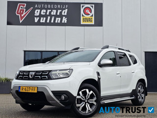 Dacia Duster 1.3 TCe 130PK Prestige TREKHAAK CLIMA CAMERA