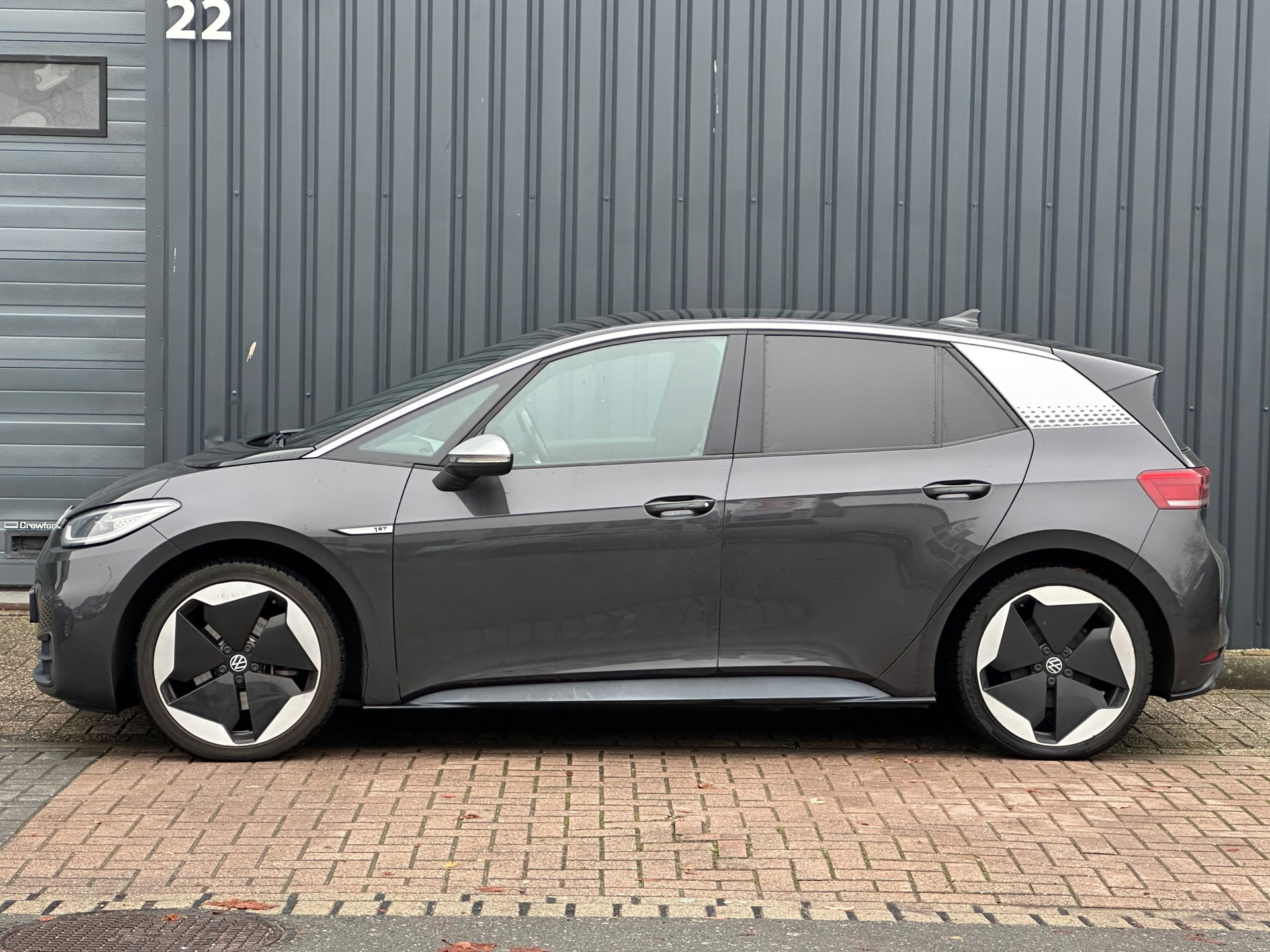 Hoofdafbeelding Volkswagen ID.3