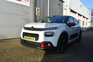 Citroën C3 1.2 PureTech S&S Shine 110 Pk.