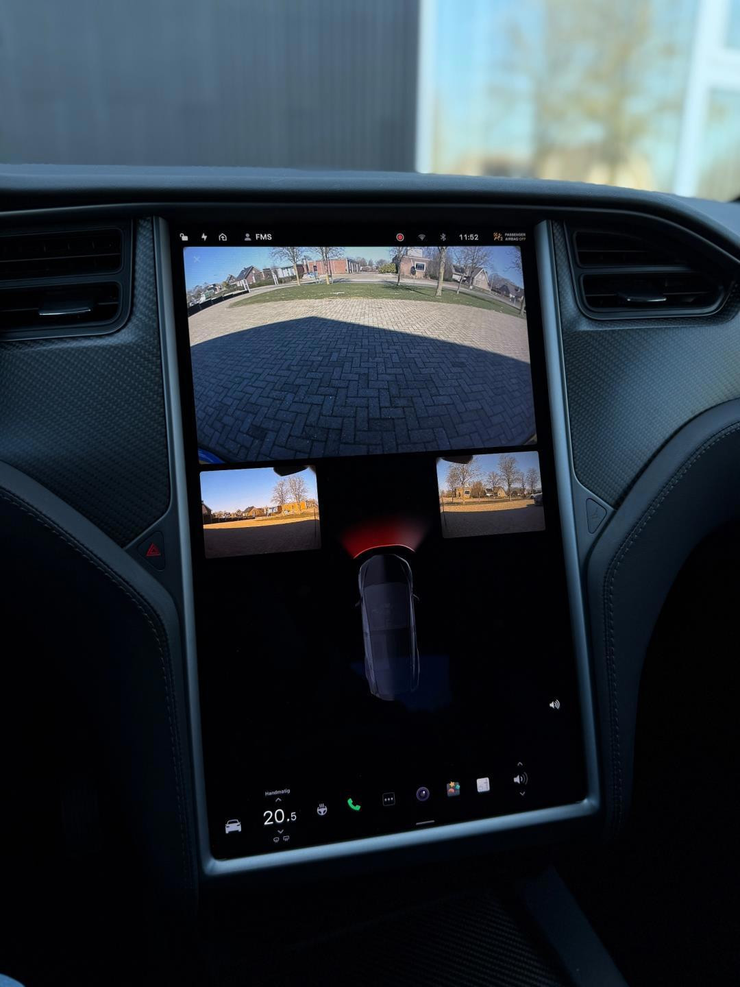 Hoofdafbeelding Tesla Model X