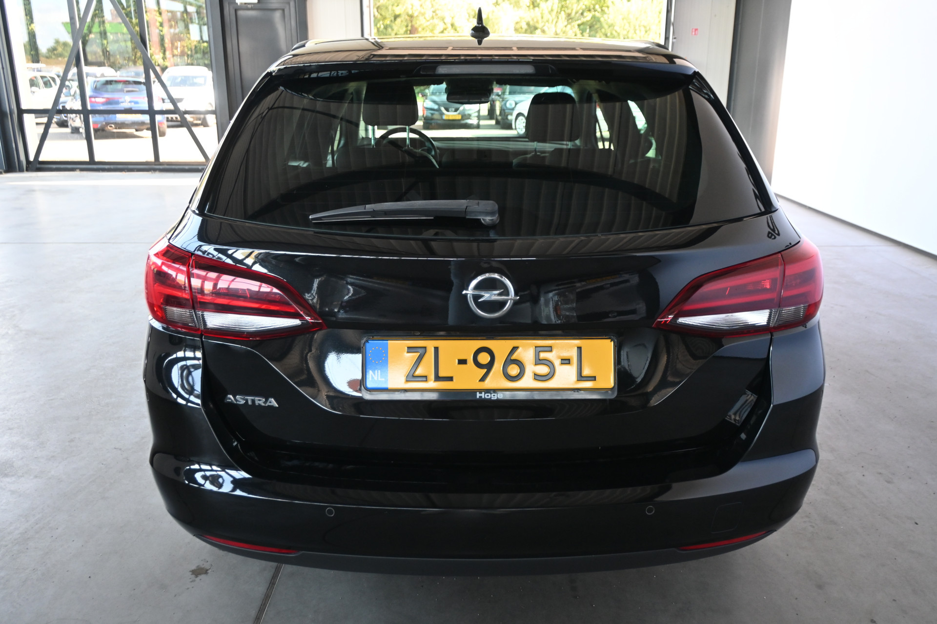 Hoofdafbeelding Opel Astra