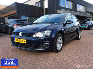 Volkswagen Golf 1.6 TDI Comfortline Automaat Nav Nap org Ned