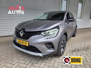 Hoofdafbeelding Renault Captur Renault Captur 1.0 TCe 90 Intens