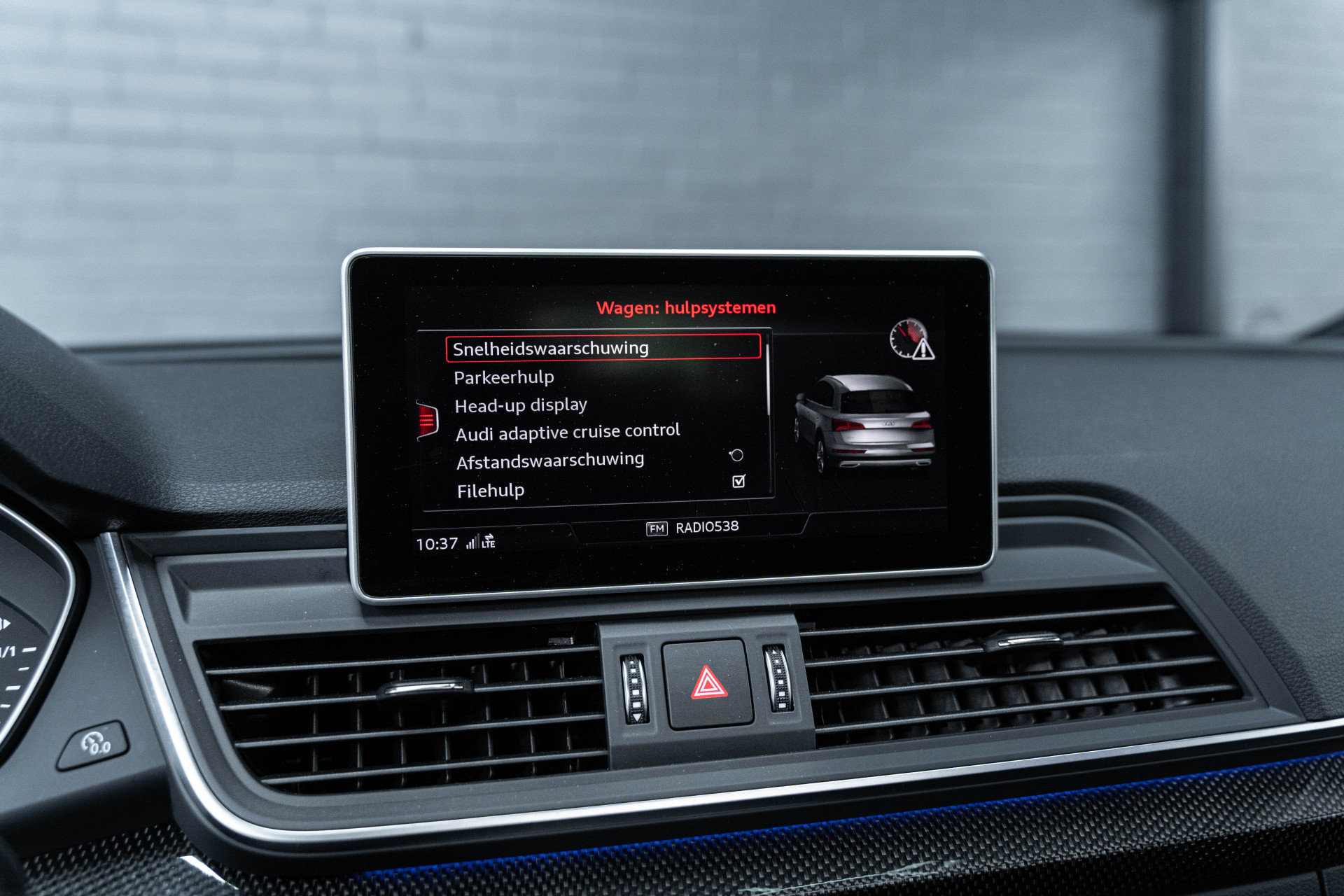 Hoofdafbeelding Audi SQ5