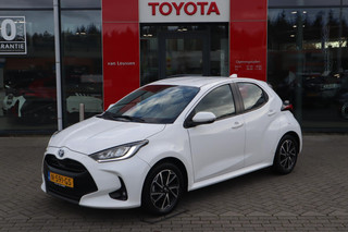 Toyota Yaris 1.5 YBRID DYNAMIC APPLE/ANDROID KEYLESS LM-VELGEN AD-CRUISE CAMERA ALL-SEASON  NL-AUTO