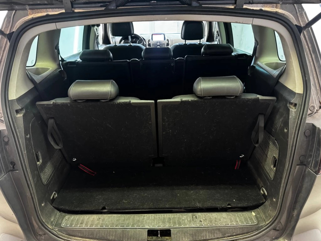 Hoofdafbeelding Opel Zafira