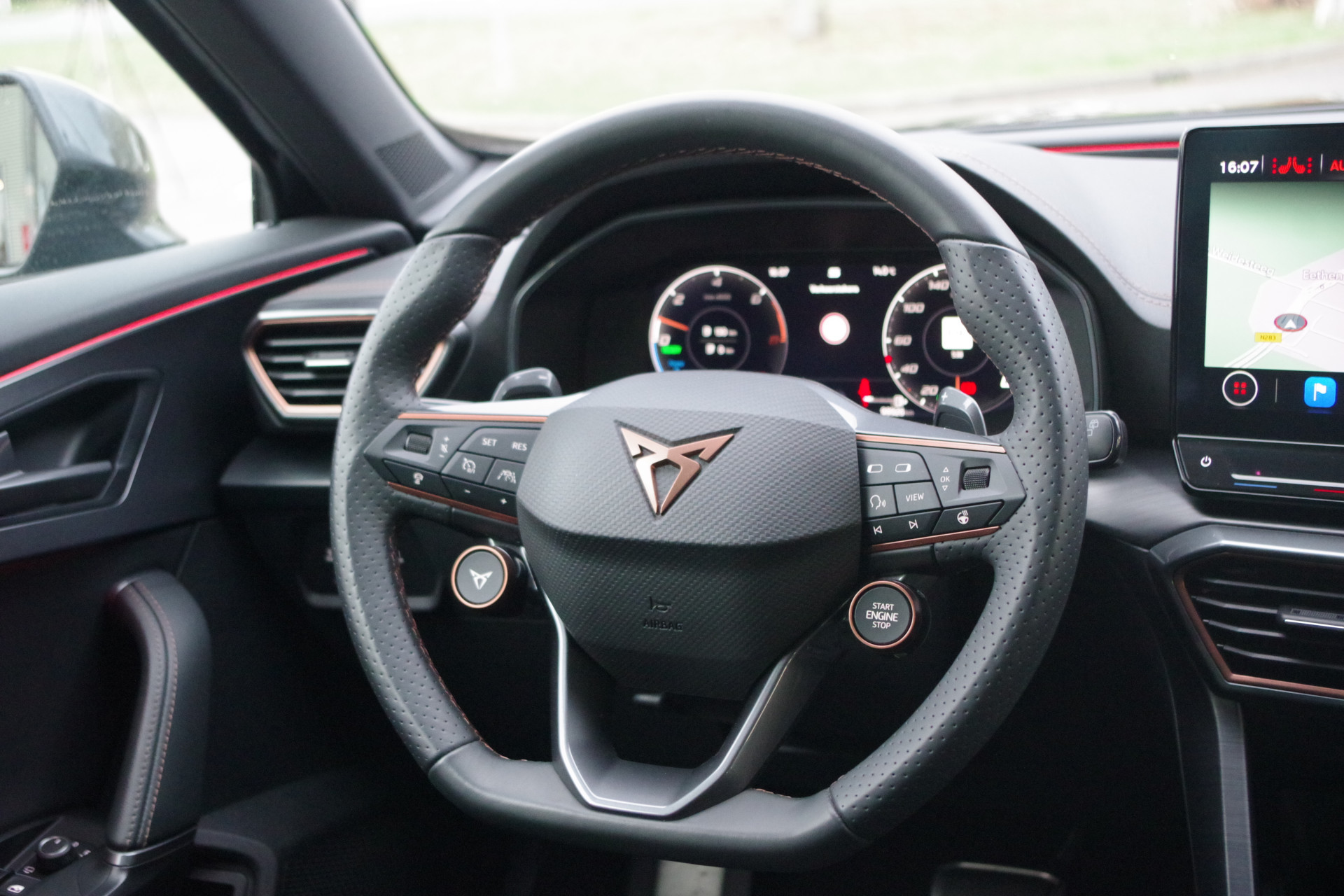 Hoofdafbeelding CUPRA Formentor