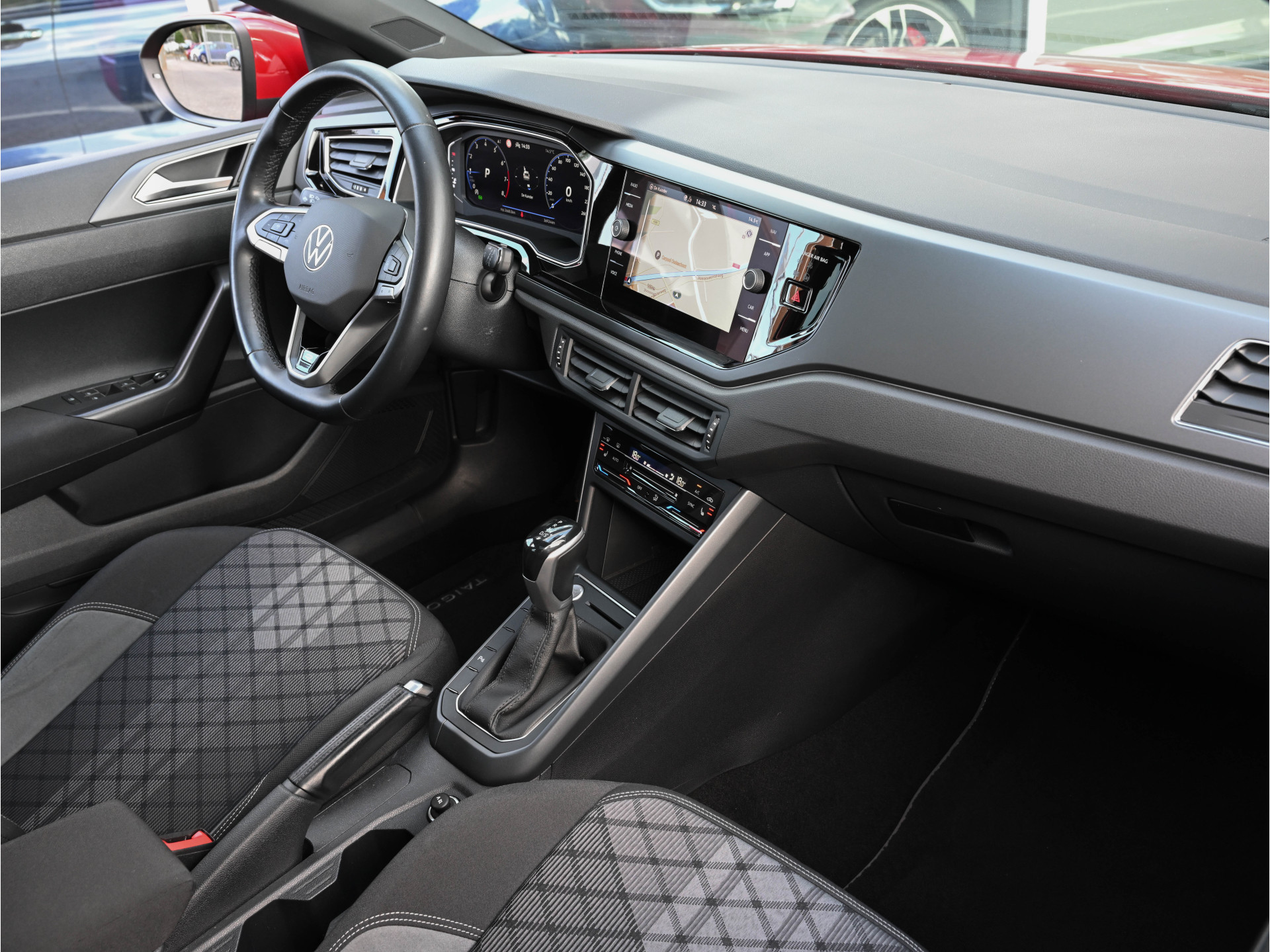 Hoofdafbeelding Volkswagen Taigo