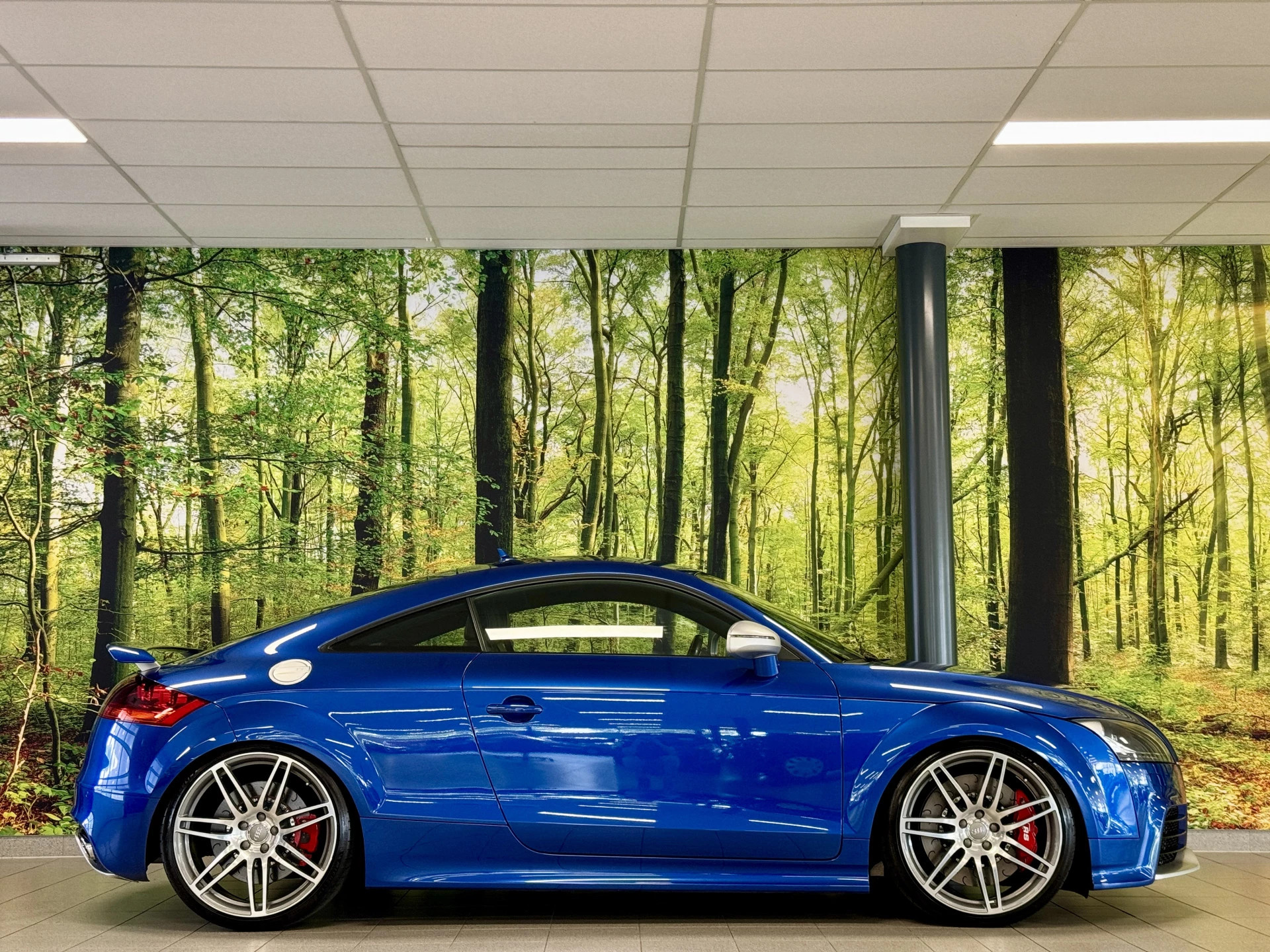 Hoofdafbeelding Audi TT