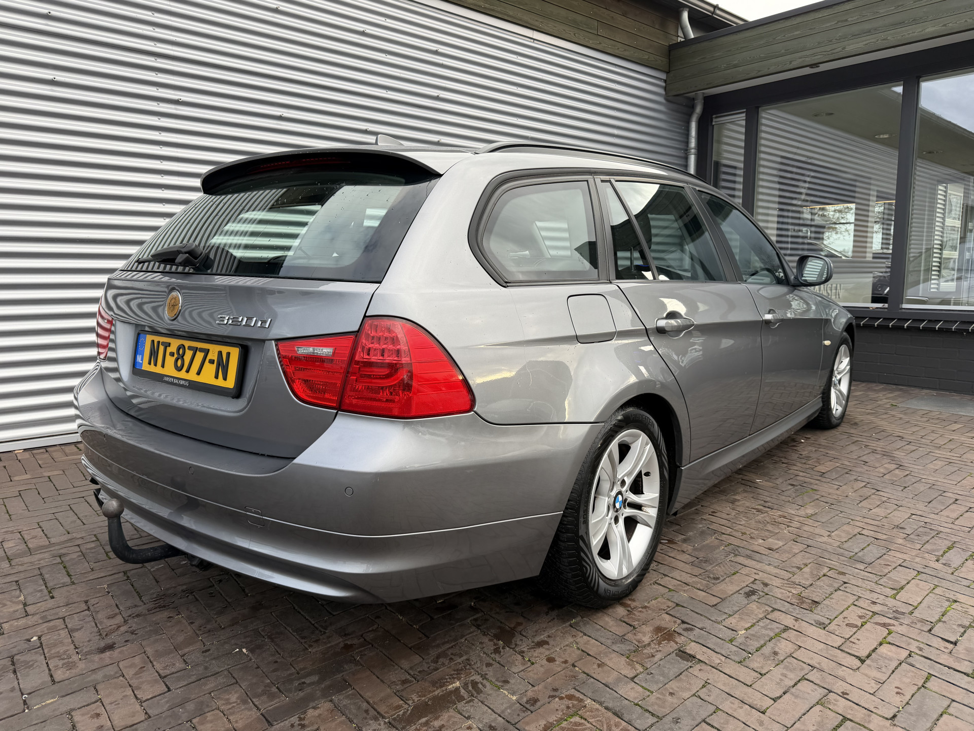 Hoofdafbeelding BMW 3 Serie